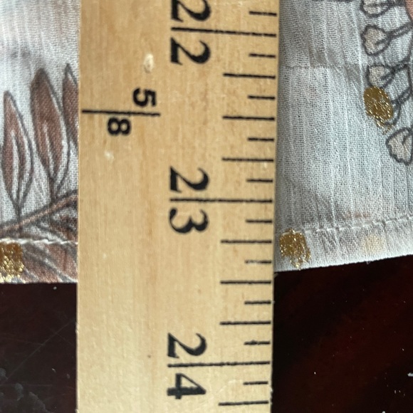 ADORABLE LOFT Shift Drape Back Tank Top - Picture 8 of 11